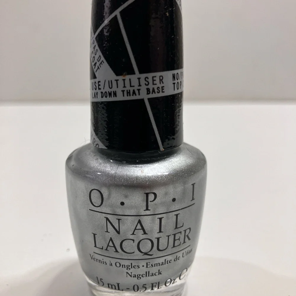 OPI Gwen Stefani Lacquer